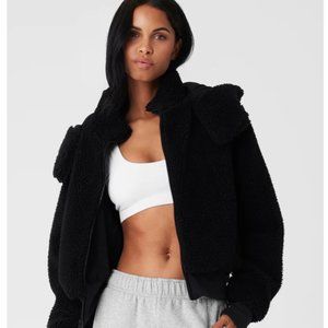 Alo Yoga Foxy Sherpa Jacket
